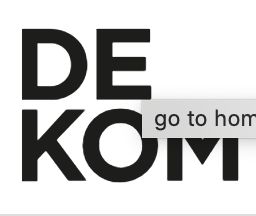 Page logo