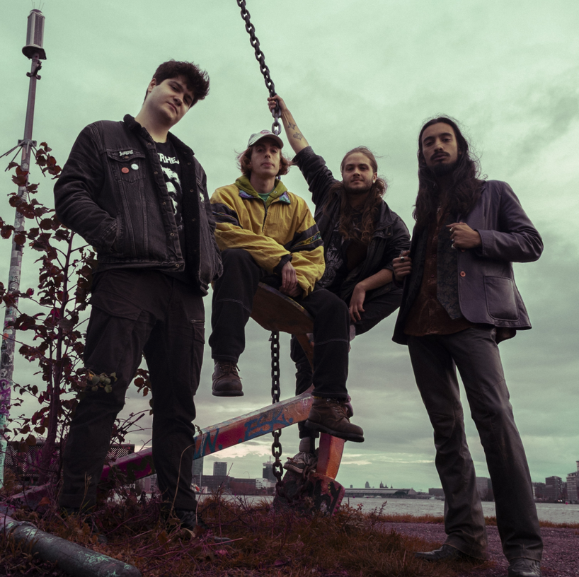 The Wormhole Cult presents: Ter Ziele + (16) + Dunebender live in Amsterdam.