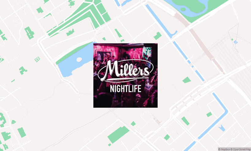 Millers Nightlife - Mar 16