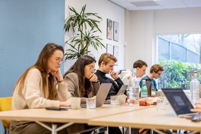 Work & Meet Amsterdam