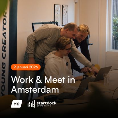 Work & Meet Amsterdam