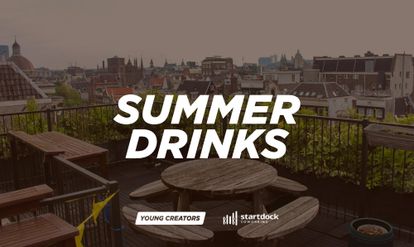 StartDock x Young Creators Summer Drinks