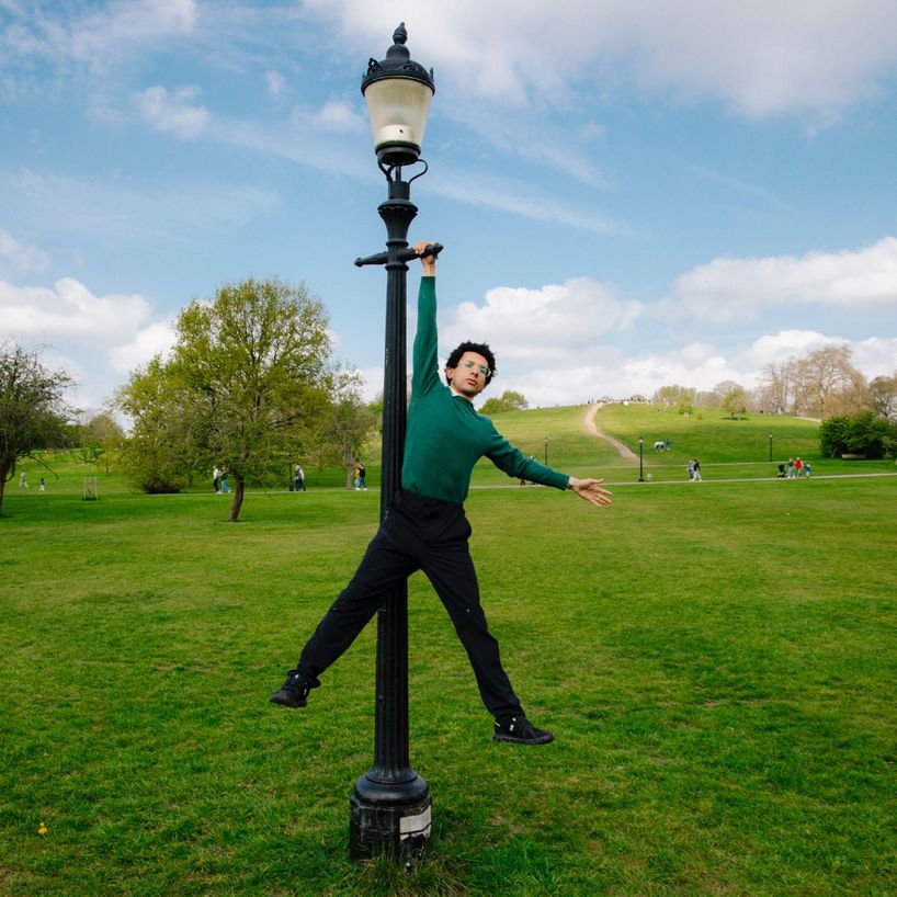 Jimothy Lacoste live in Amsterdam!