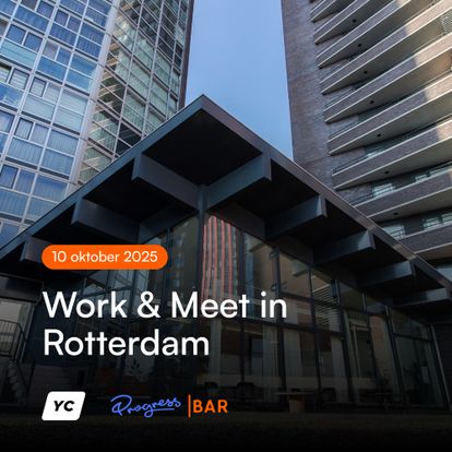 Work & Meet Rotterdam