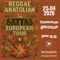 Sattas live in  Amsterdam!