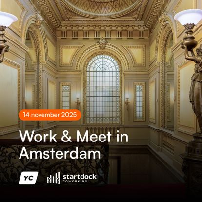 Work & Meet Amsterdam